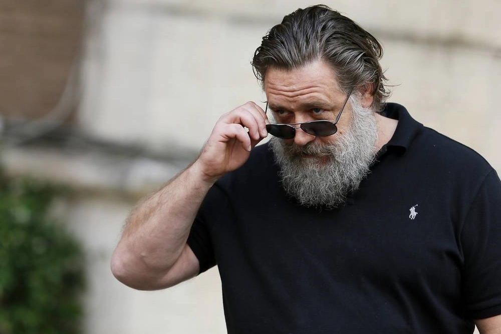 20 необычных фактов о Расселе Кроу