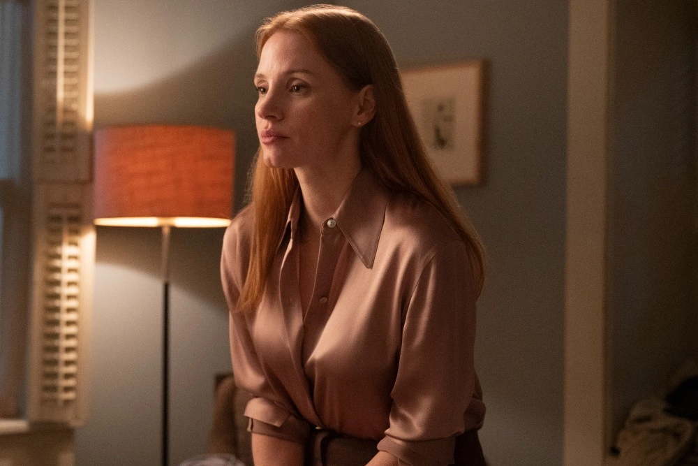 «Это современный взгляд на брак»: Джессика Честейн о новой версии сериала «Сцены из супружеской жизни»