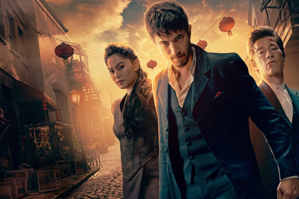 Почему женщины-воины убивают Еву, а потом исцеляют: 7 сериалов с яркими азиатскими героями