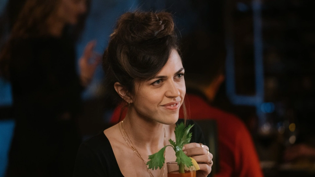 Секс, смех и бытовуха в драмеди «Немного за 30»