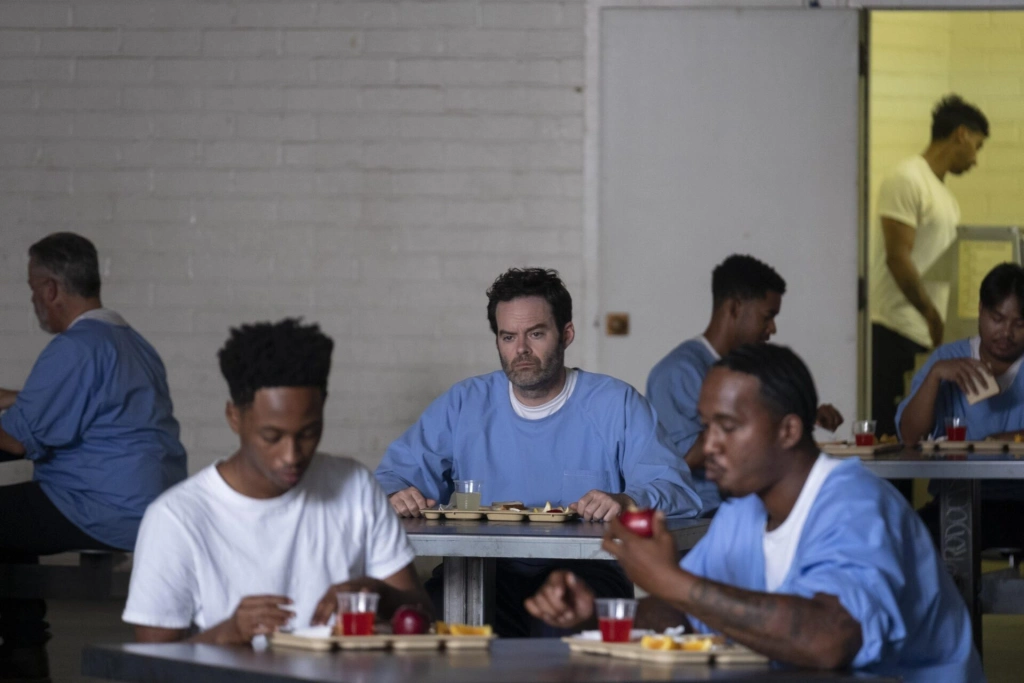 «Я прекрасно понимаю ощущение постоянного напряжения и паранойи» — интервью с создателем «Барри» Биллом Хейдером