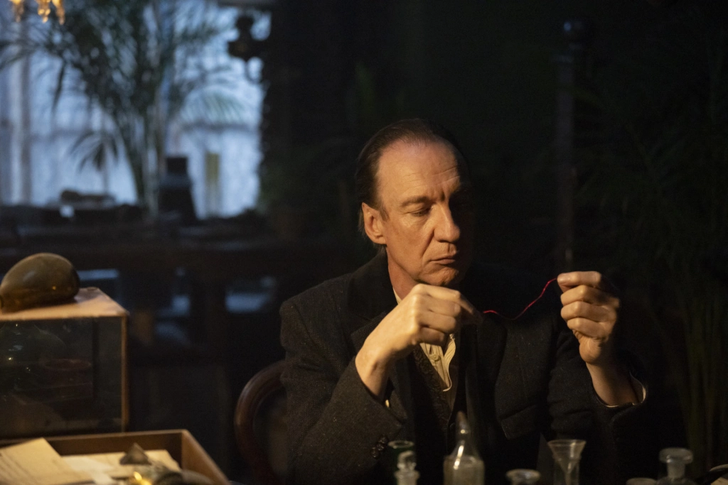 «Шерлок и дочь»: новый сериал про знаменитого сыщика, который нельзя пропустить