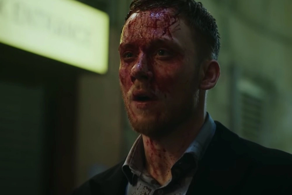 «Банды Лондона»: Шекспир в багровых тонах