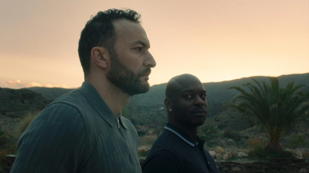 «Сопрано» в мире преступного Амстердама: за что вы полюбите сериал «Марокканская мафия»