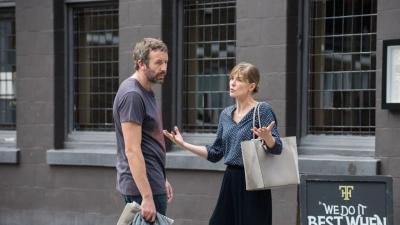 Сериал «Семейный брак», или о чем говорят пары перед походом к психологу 