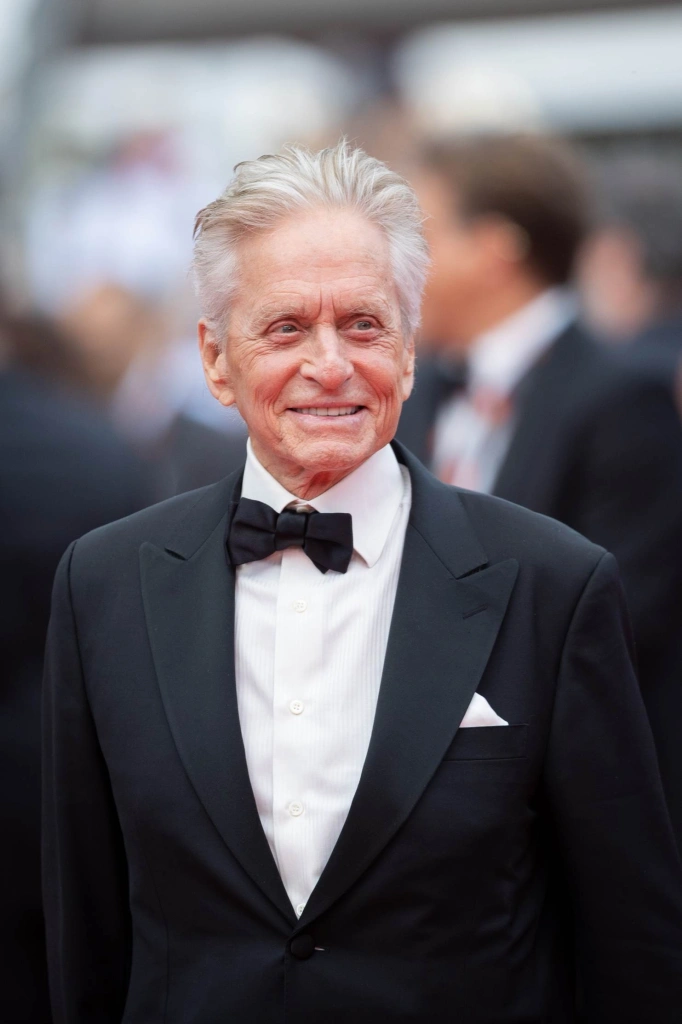 Майкл Дуглас