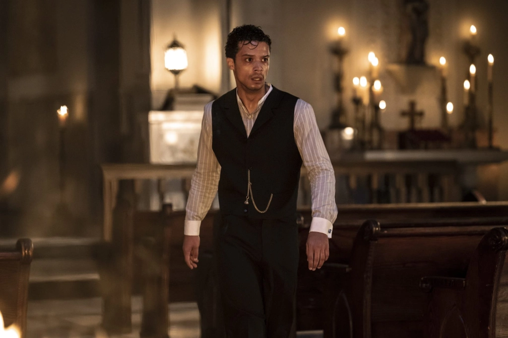 Именинник дня — Джейкоб Андерсон