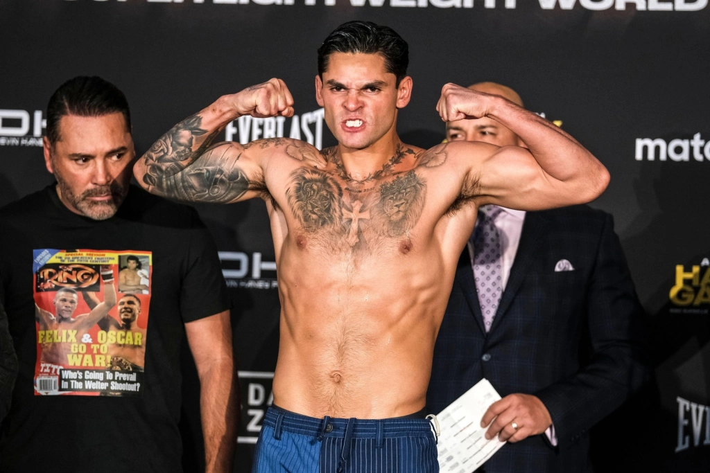 Бешеная популярность, психологические проблемы, огромные гонорары и громкие скандалы: кто такой Райан Гарсия?