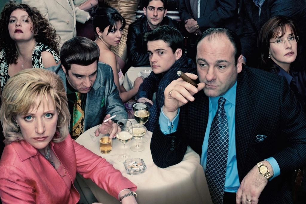 Тестостероновая бомба: 7 самых брутальных сериалов