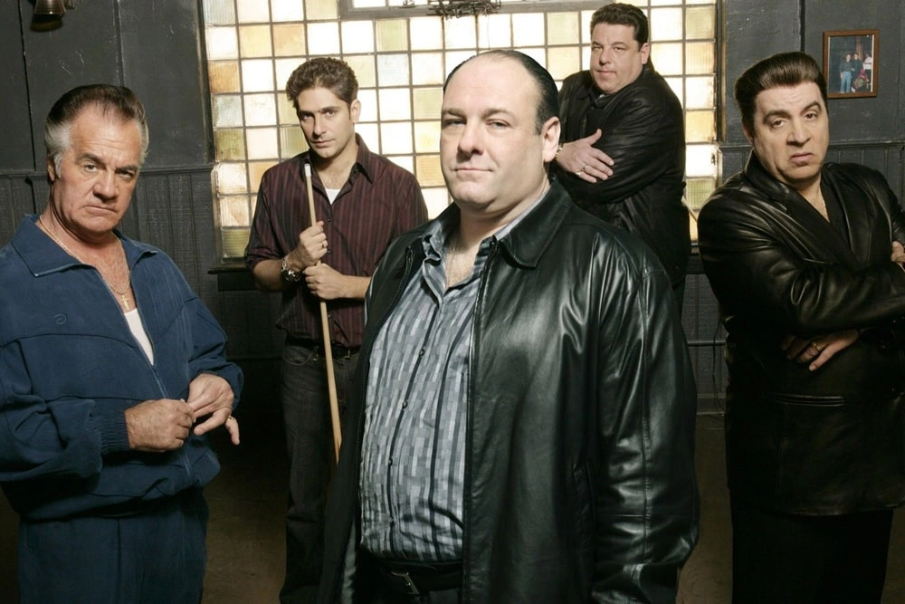 14 малоизвестных фактов о сериале «Сопрано»