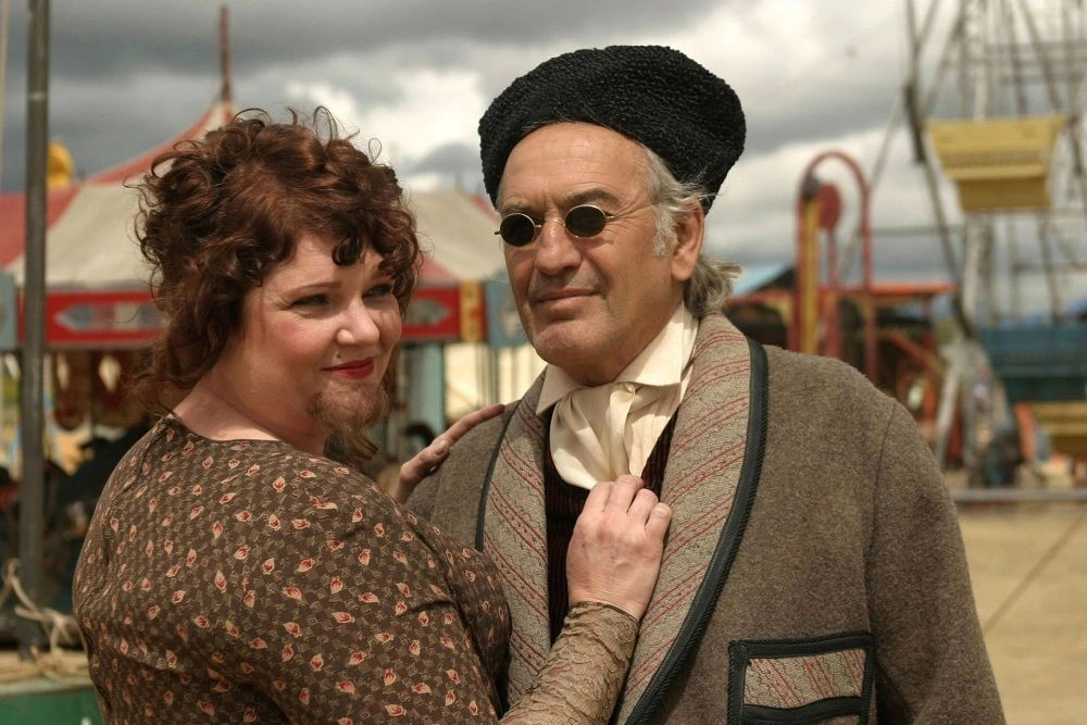 «Карнавал»: История великого сериала HBO, который изменил телевидение нулевых