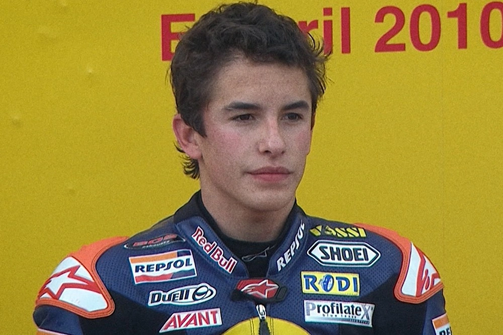 «Марк Маркес»: История мотогонщика-чемпиона в четырех цитатах