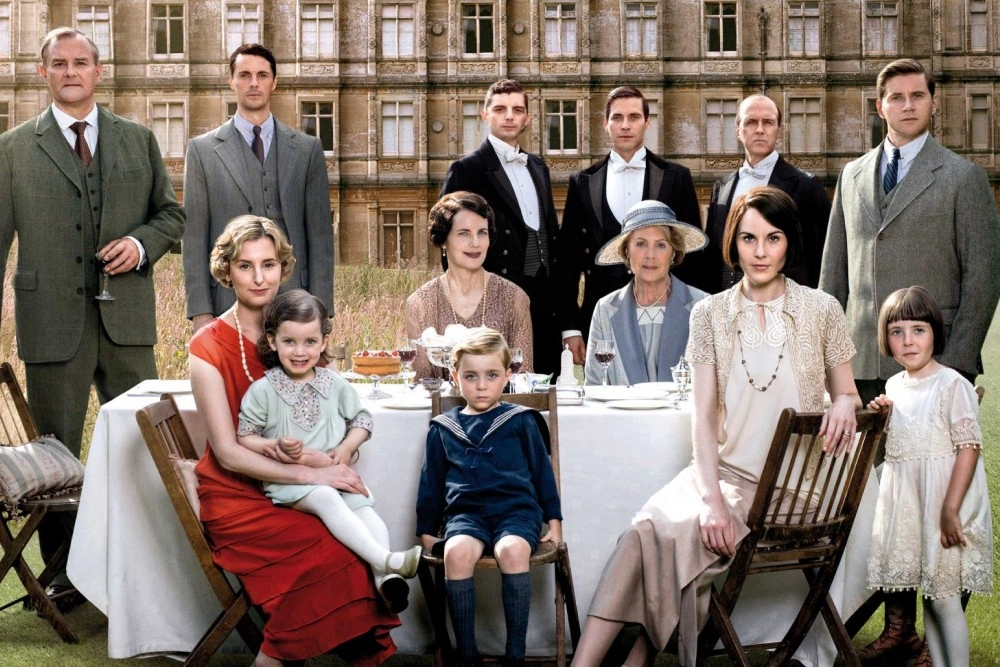 10 роскошных исторических сериалов