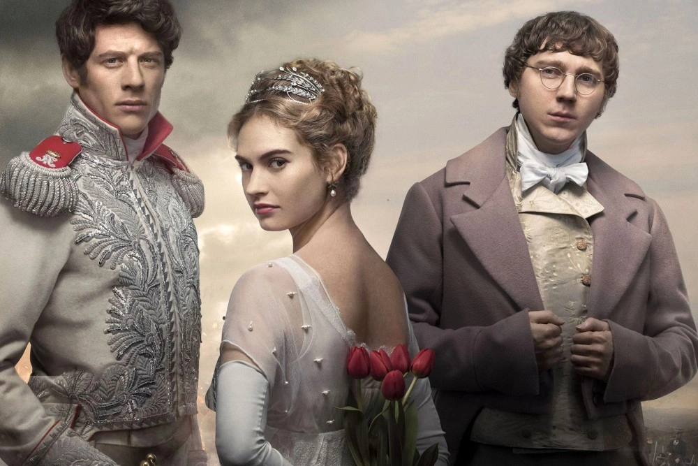 10 роскошных исторических сериалов