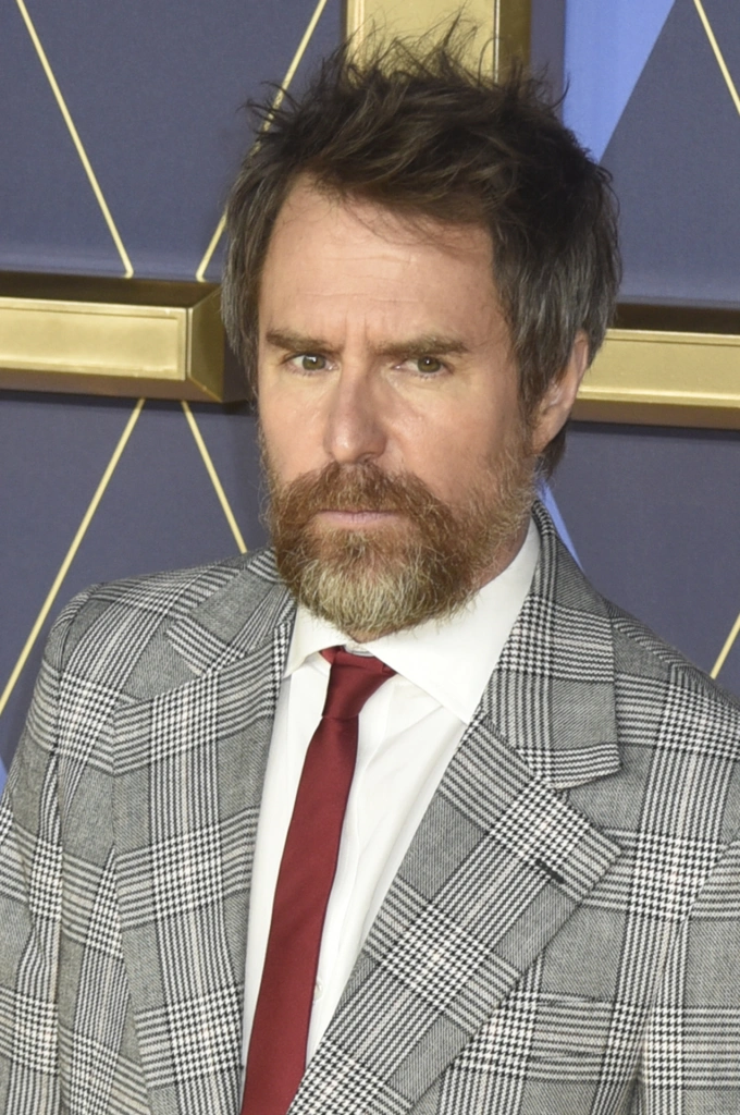 Сэм Рокуэлл