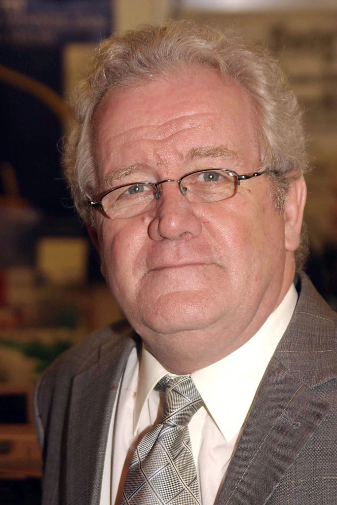 Йен Редфорд