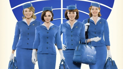 Мне бы в небо: 7 сериалов о самолетах и пилотах