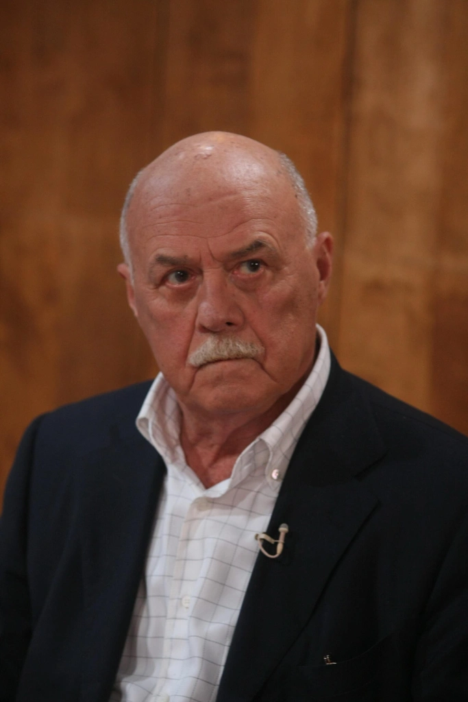 Станислав Говорухин