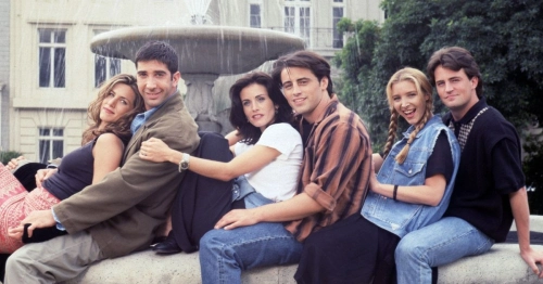 How You Doin: «Друзья» от А до Я