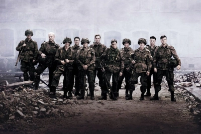 10 лучших сериалов про войну