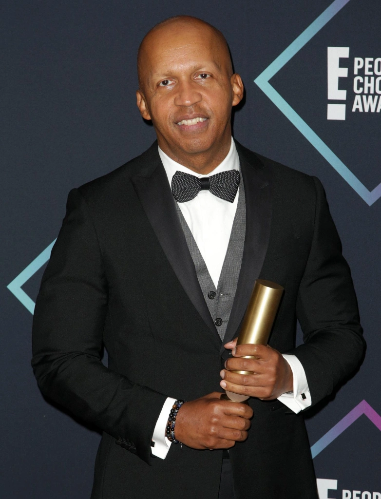 Брайан Стивенсон