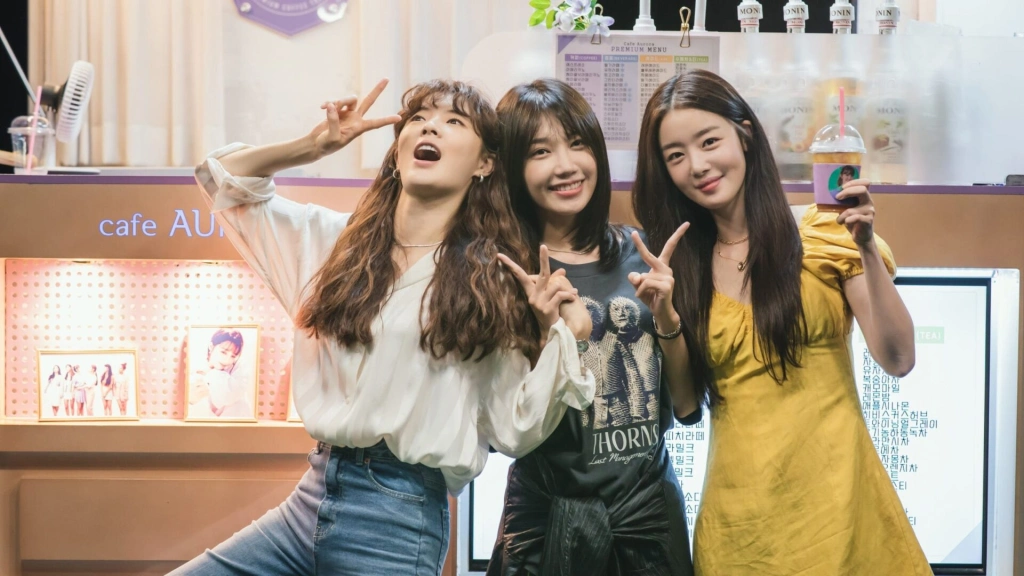 Дивный новый мир: яркие корейские дорамы для побега от&nbsp;реальности