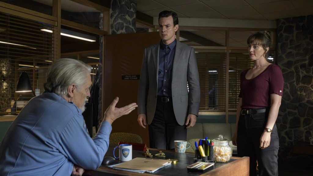 Люк Кук: «Голливуд умеет удивлять, когда ты уже опустил руки»