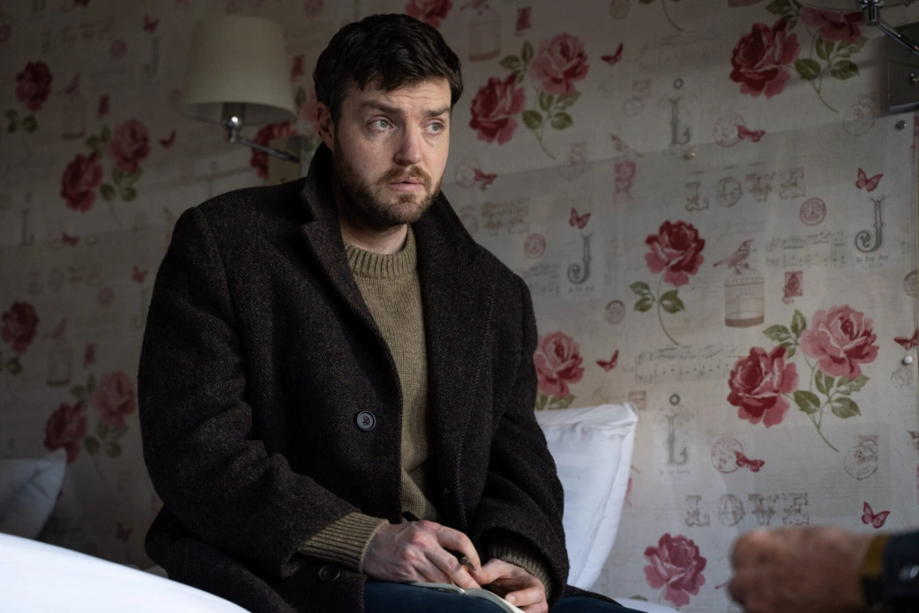 Лондон из зэ кэпитал: 7 отличных сериалов из&nbsp;Великобритании