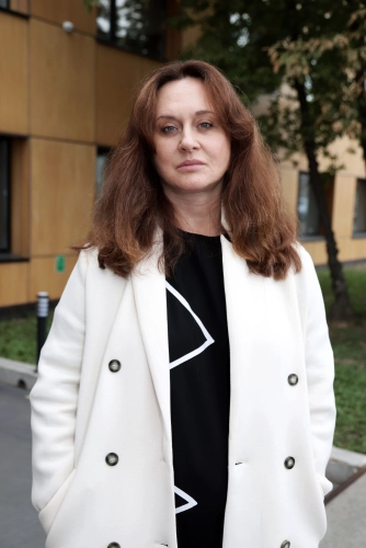 Наталья Суркова