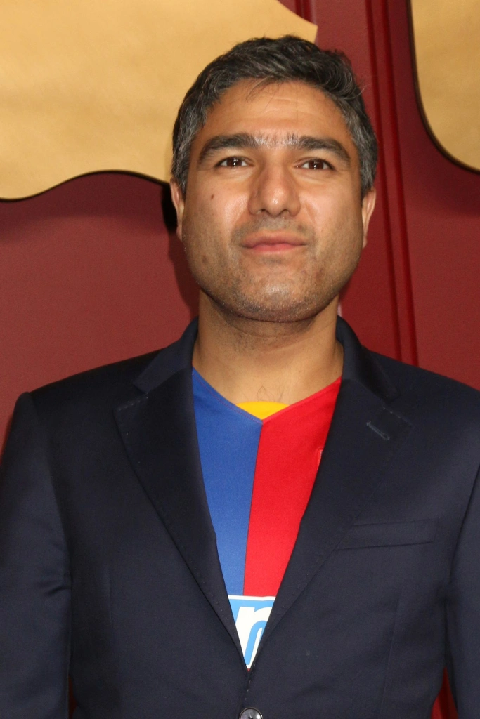 Ник Мохаммед