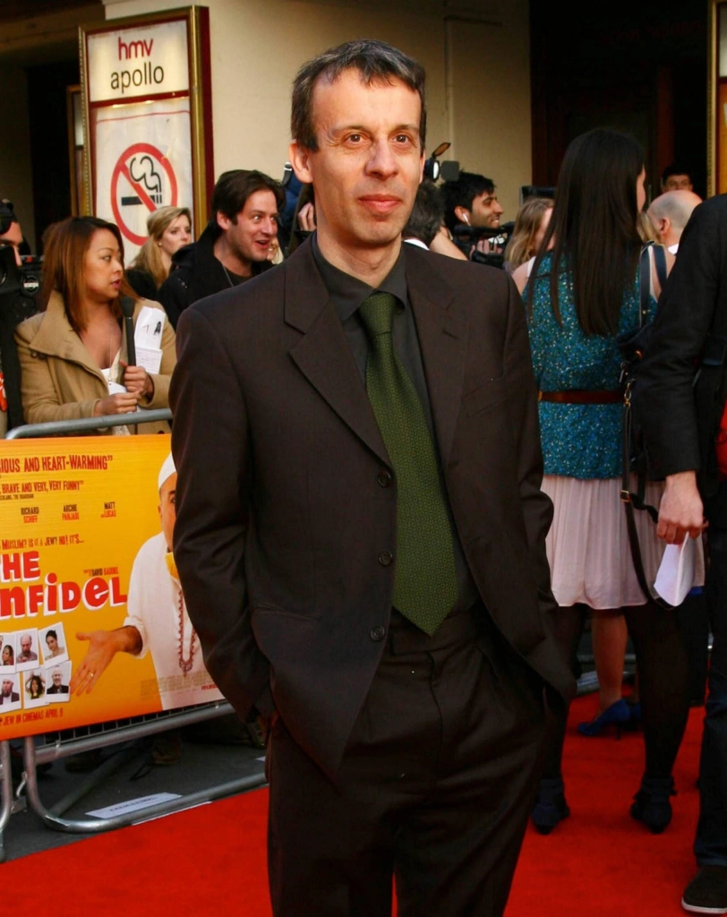 Дэвид Шнайдер