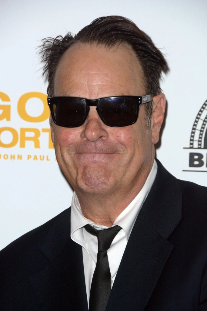 Дэн Эйкройд