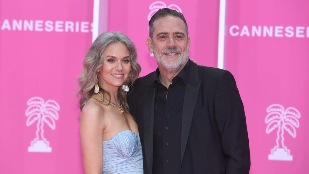 «Всегда хотел, чтоб она вернулась». Кому так рад Джеффри Дин Морган?