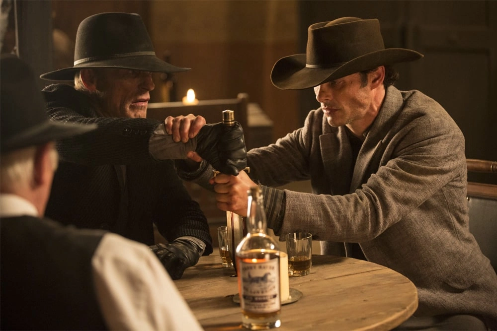 Откуда взялся «Мир Дикого Запада»