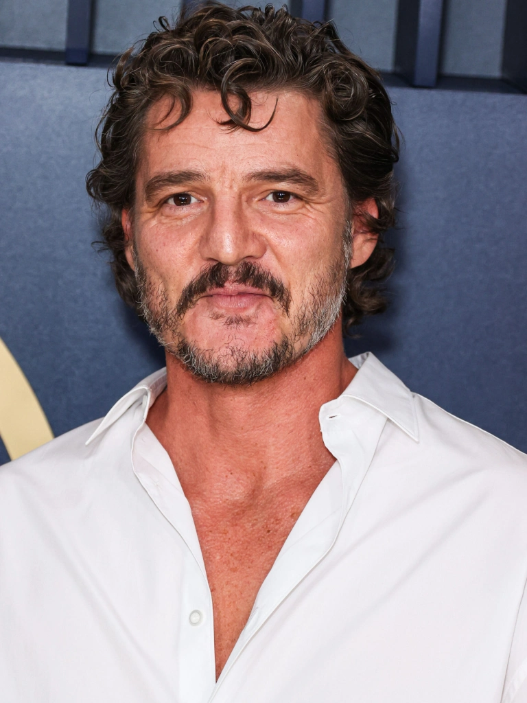 Педро Паскаль