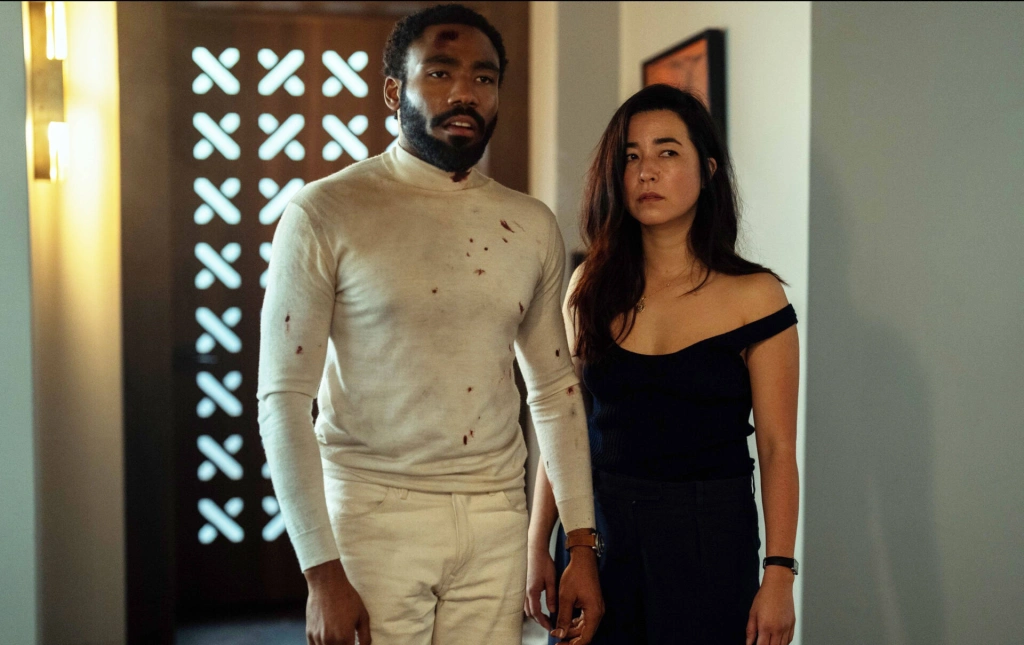 Марк Эйдельштейн и Софи Тэтчер изобразят супругов-шпионов