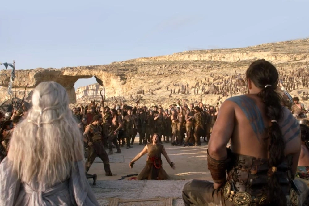 Где создавали «Игру престолов»: Гид по местам съемок