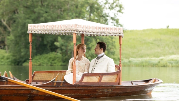 О лютой ненависти и святой любви: какое место уготовано вам за столом Форсайтов?