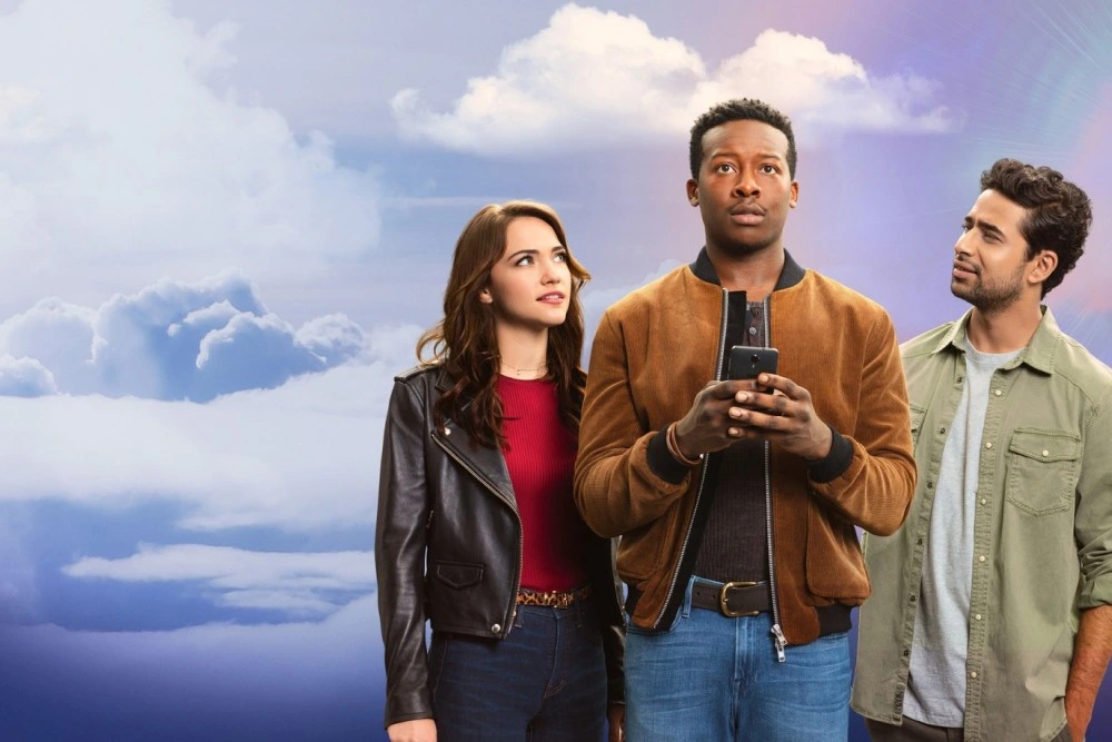 10 необычных сериалов о религии