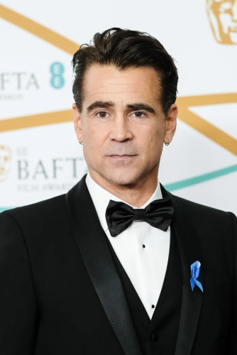 Колин Фаррелл