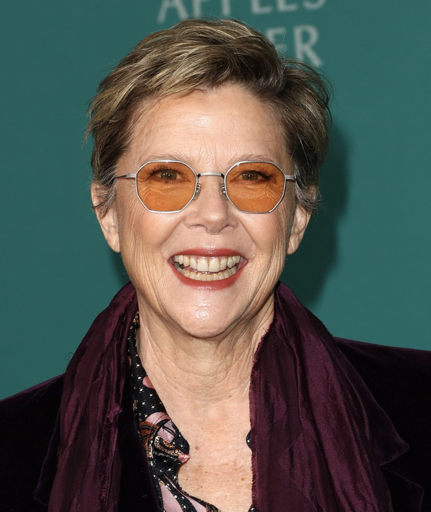 Аннетт Бенинг