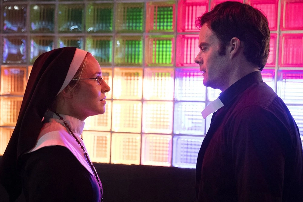 5 причин посмотреть «Барри»