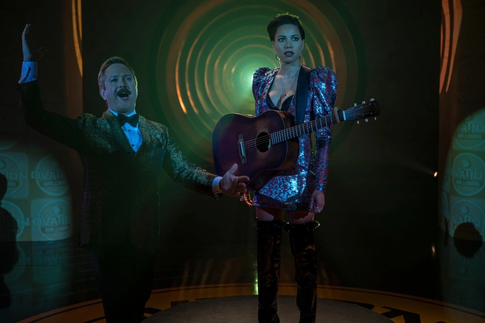 Ожидает напряженно: 4 причины смотреть второй сезон «Сумеречной зоны»