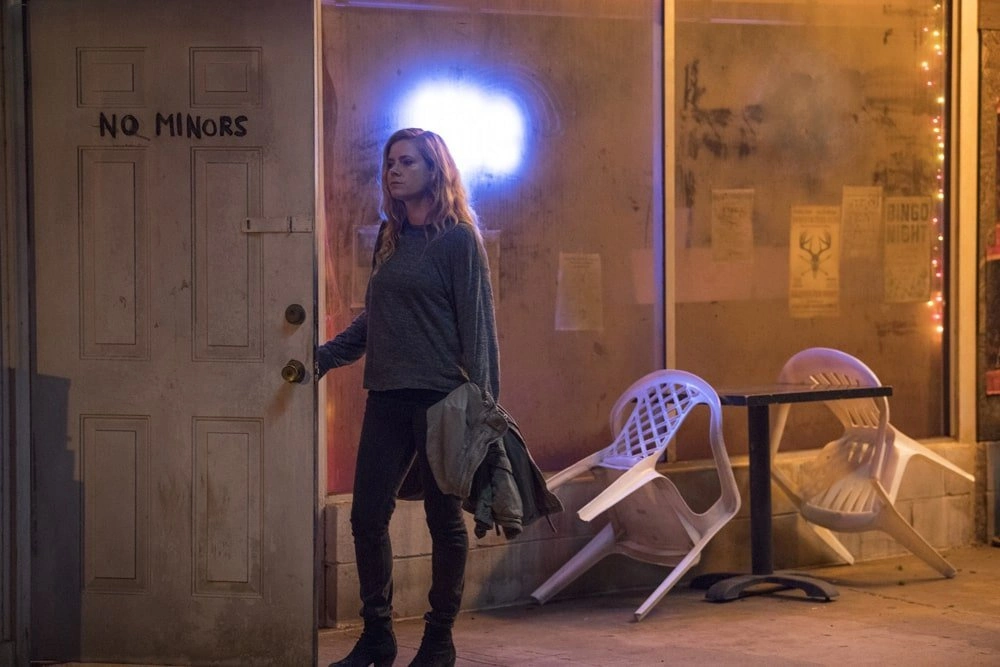 6 причин посмотреть «Острые предметы»