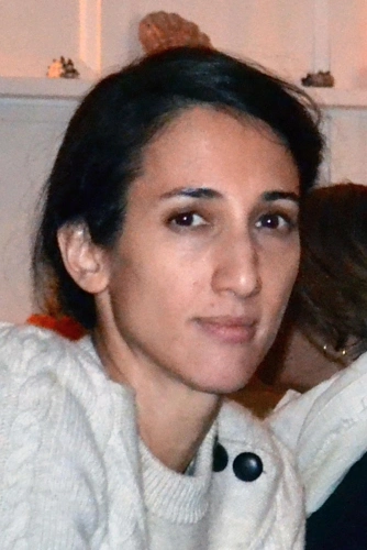 Дениз Гамзе Эргювен