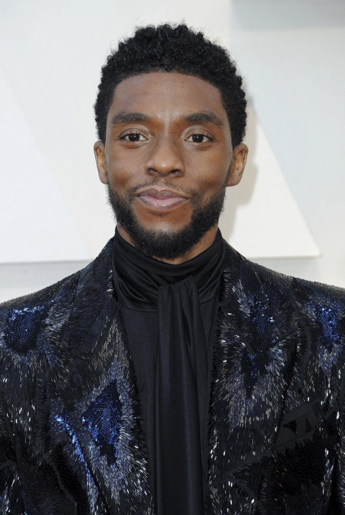 Чедвик Боузман