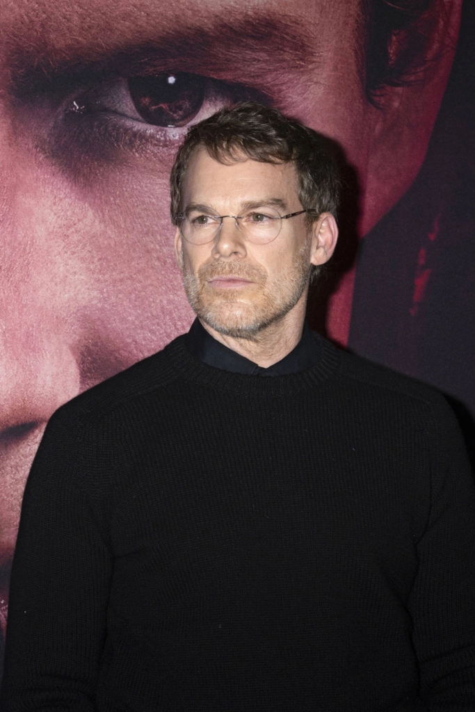 Майкл С. Холл