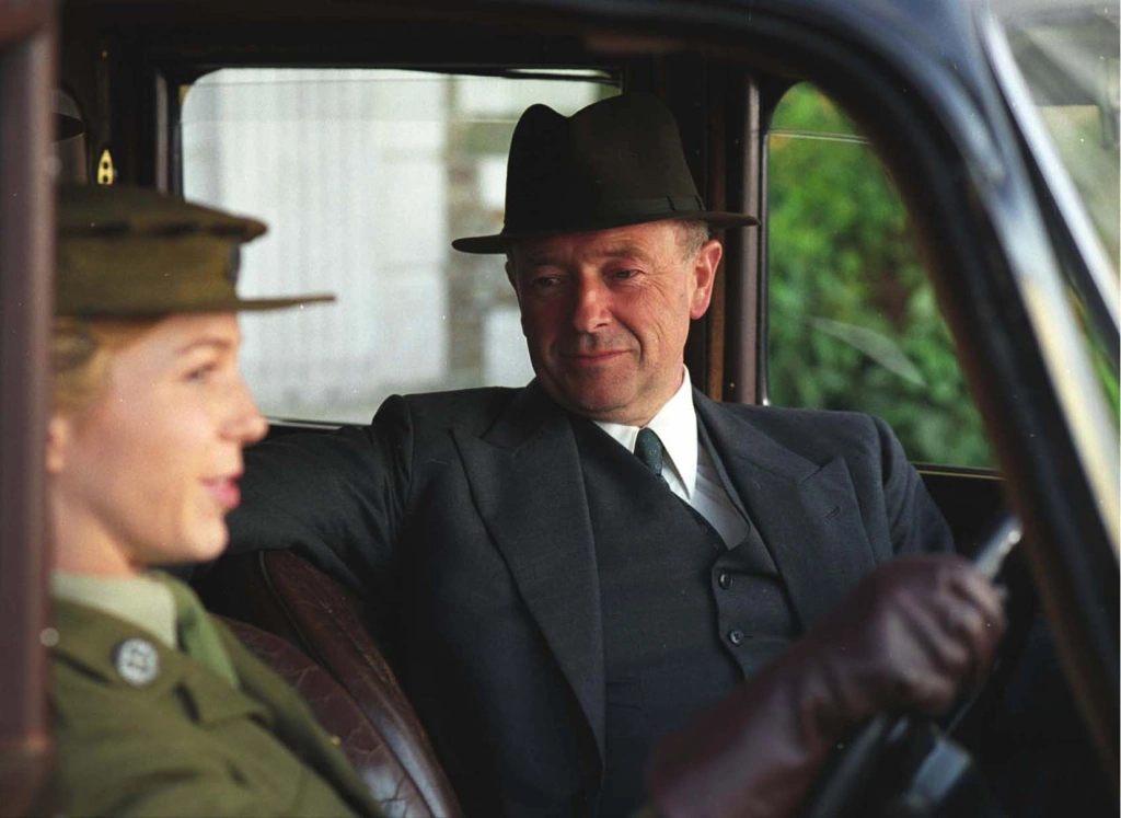 «Война Фойла»: сериал про сражения вовне и внутри 