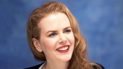 С днем рождения, Николь Кидман