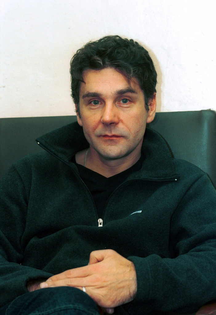 Сергей Маковецкий